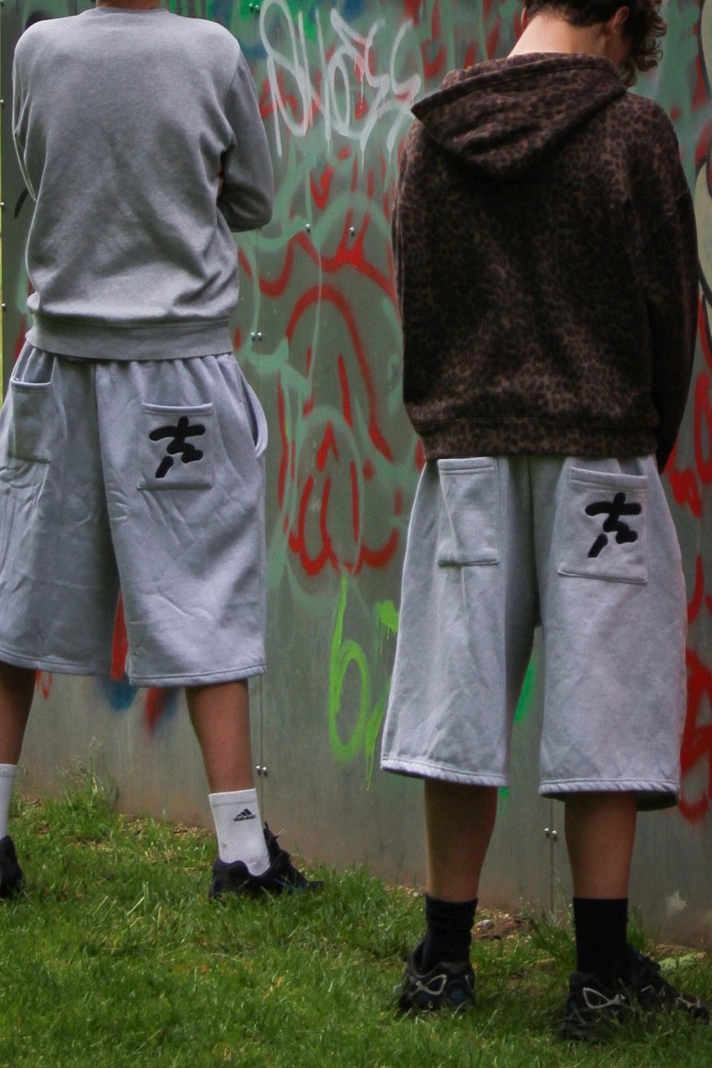 Vynrx Garms Signature Baggy Shorts