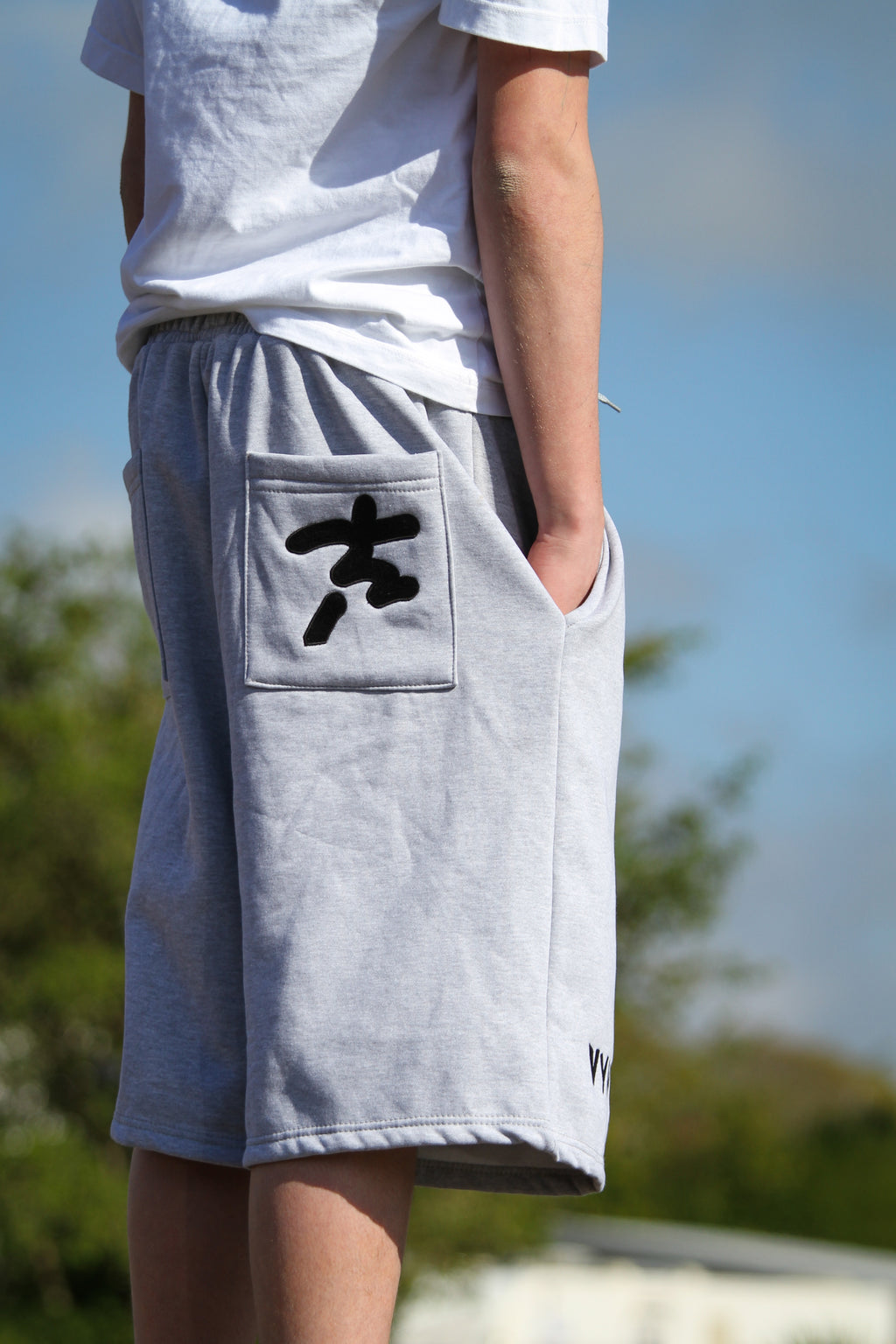 Vynrx Garms Signature Baggy Shorts