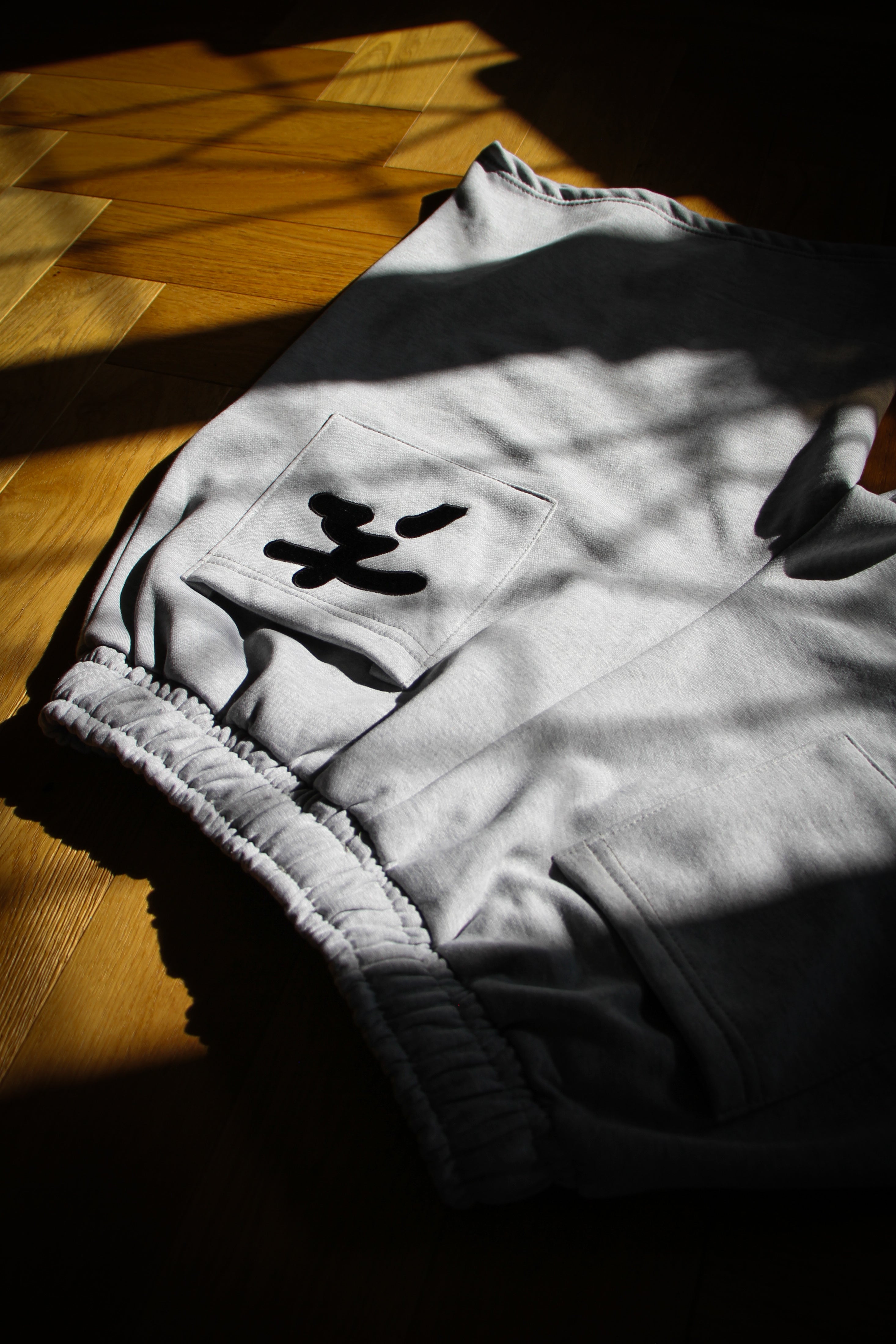 Vynrx Garms Signature Baggy Shorts